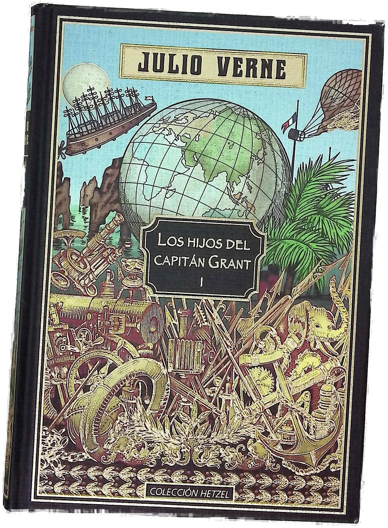 Los hijos del capitán Grant