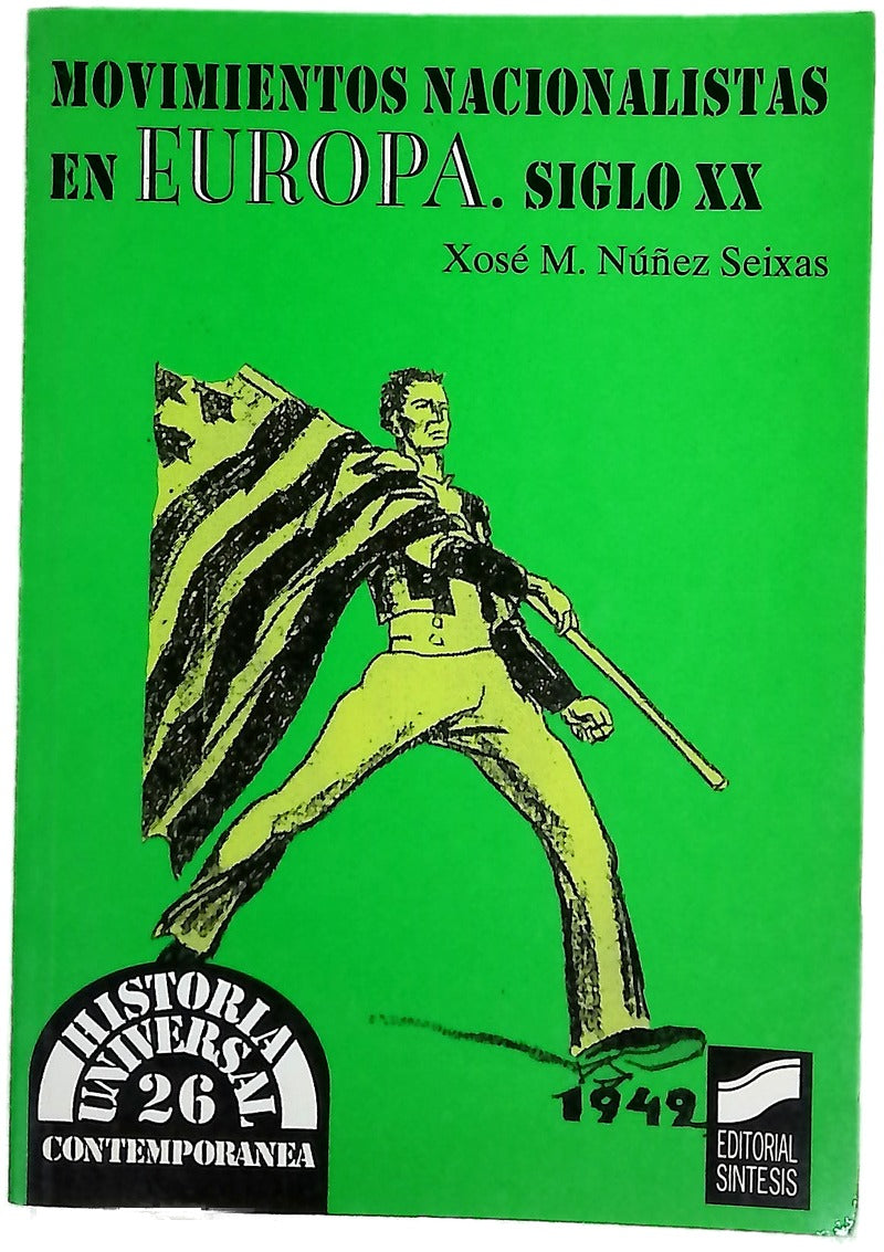 Movimientos nacionalistas en Europa, siglo XX