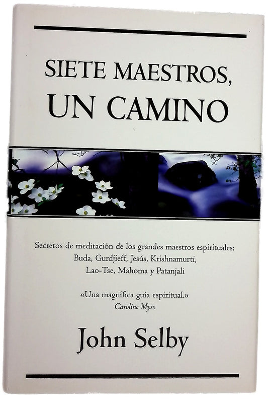 Siete maestros, un camino