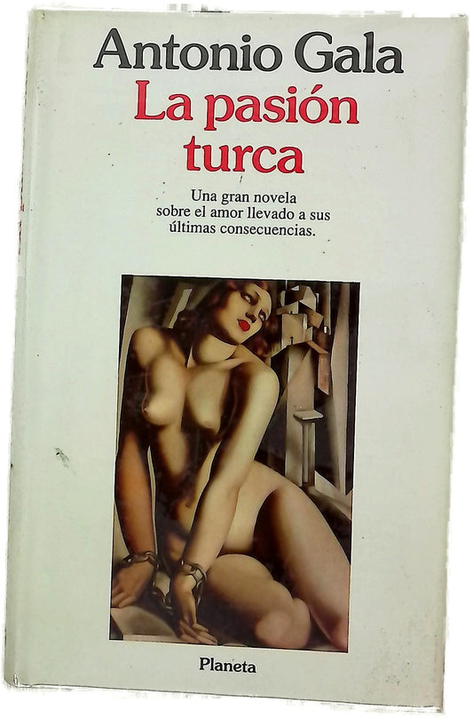 La pasión turca
