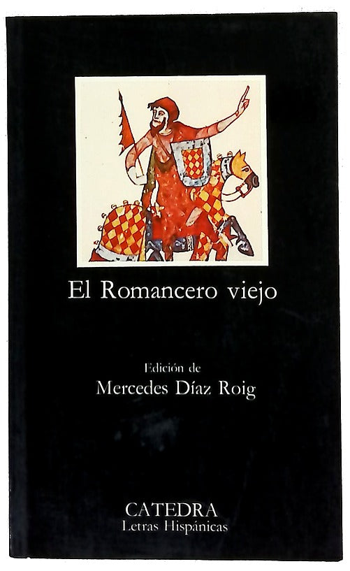 El Romancero viejo