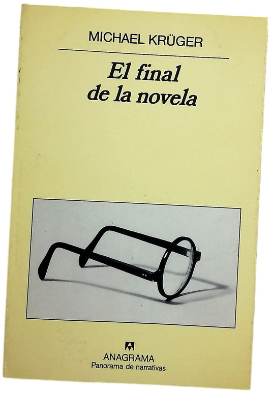 El final de la novela