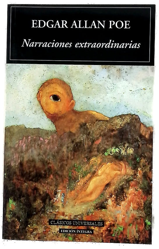 Narraciones extraordinarias