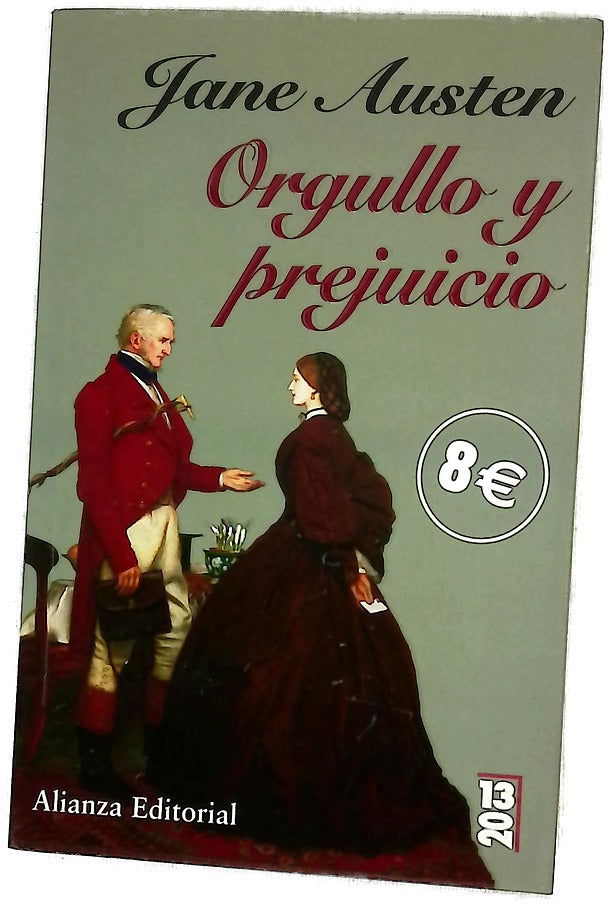 Orgullo y prejuicio