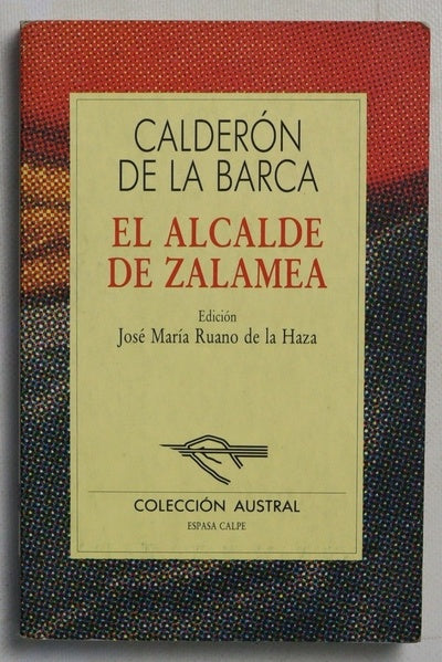 El alcalde de Zalamea