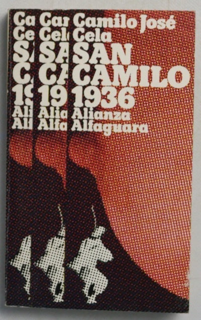 San Camilo del año 1936 en Madrid