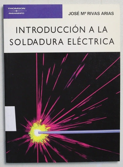 Introducción a la soldadura eléctrica