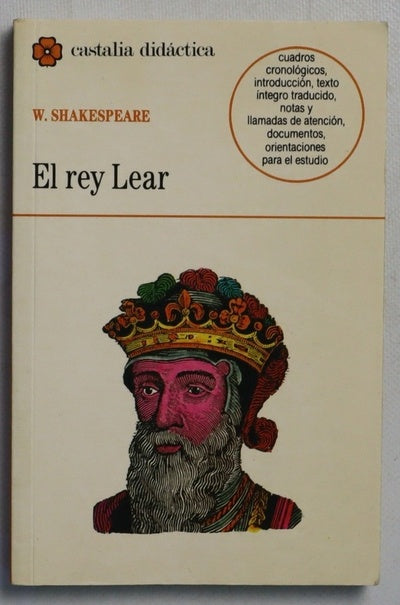 El rey Lear