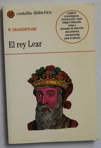El rey Lear