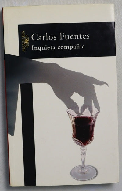 Inquieta compañía