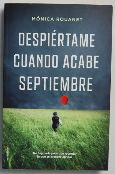 Despiértame cuando acabe septiembre