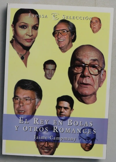 El rey en bolas y otros romances