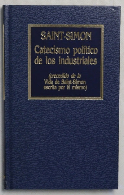 Catecismo político de los industriales