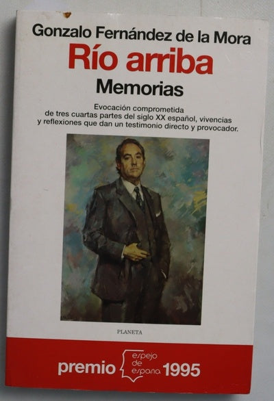 Río arriba memorias