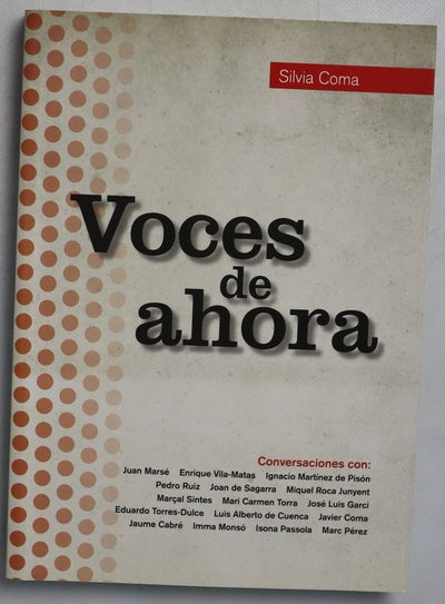 Voces de ahora