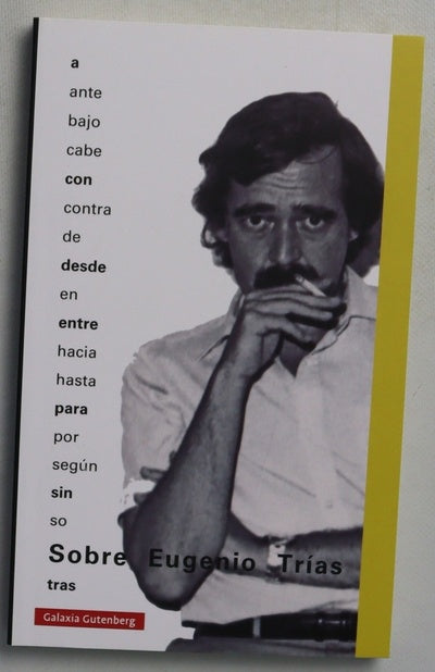 Sobre Eugenio Trías