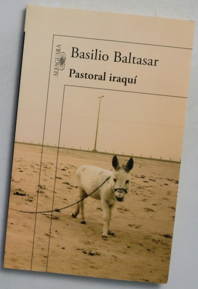 Pastoral iraquí