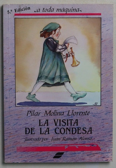 La visita de la condesa