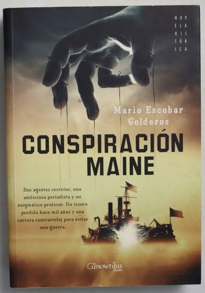 Conspiración Maine