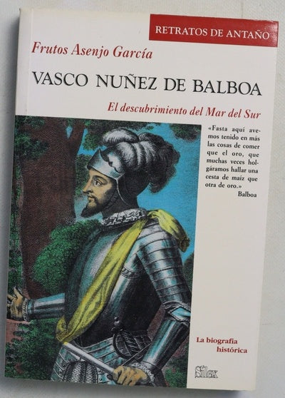 El descubrimiento del Mar del Sur