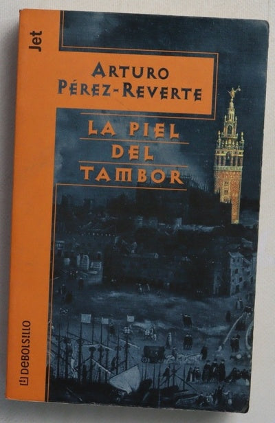 La piel del tambor