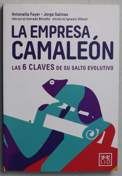 La empresa camaleón