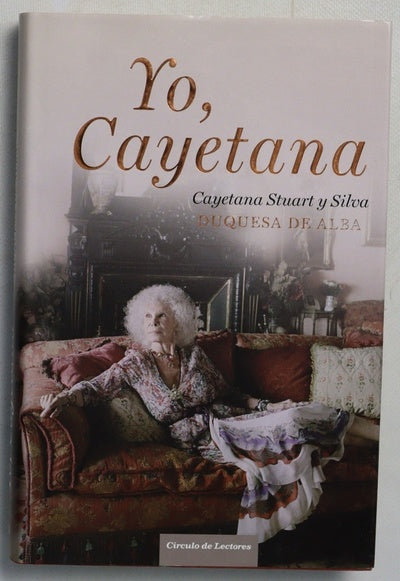 Yo, Cayetana