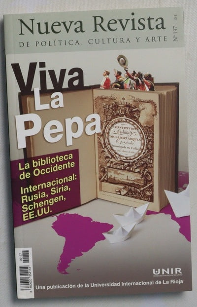 Viva la Pepa 