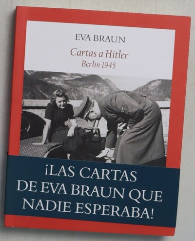 Cartas a Hitler : Berlín, 1945