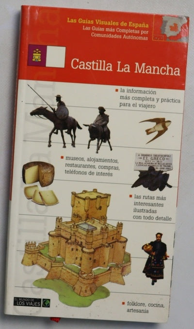 Castilla la mancha