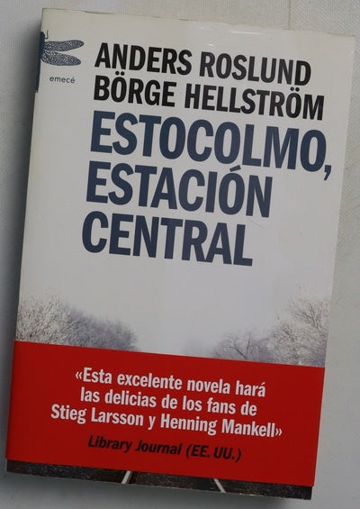 Estocolmo, estación central