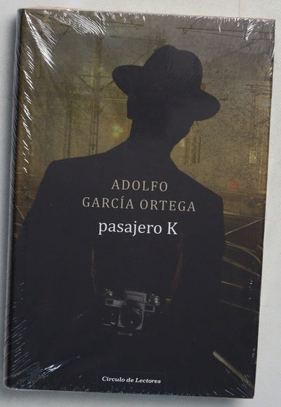 Pasajero K : una novela europea