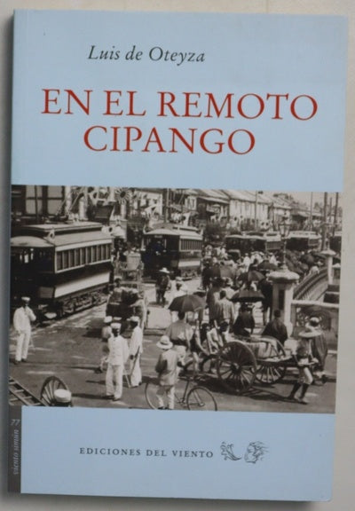 En el remoto cipango