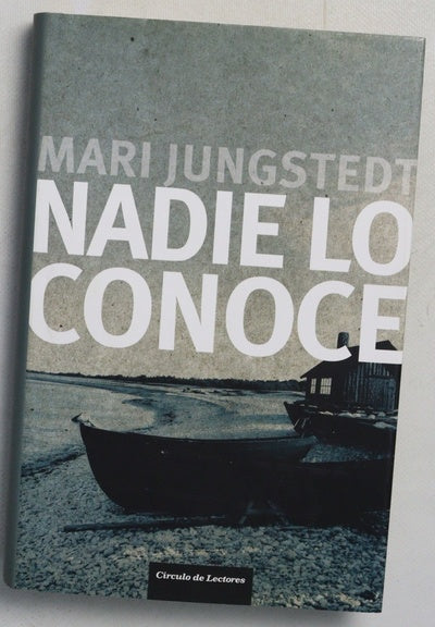 Nadie lo conoce