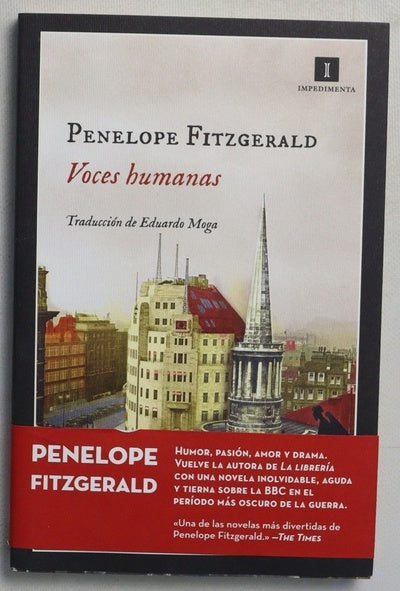 Voces humanas