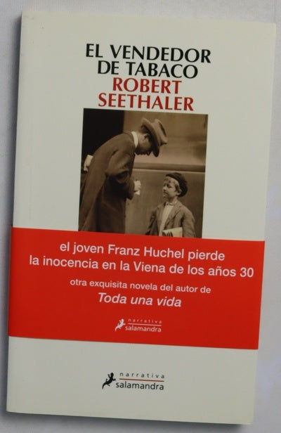 El vendedor de tabaco