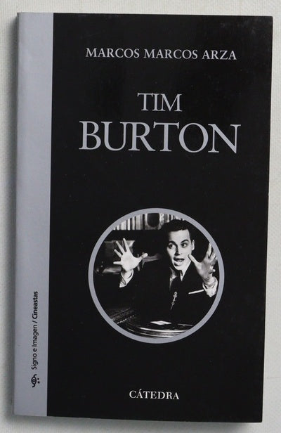 Tim Burton