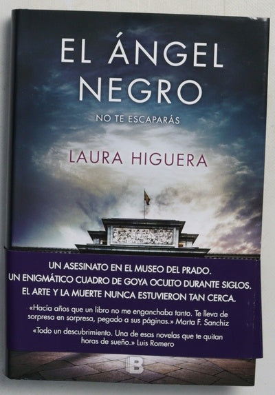 El ángel negro