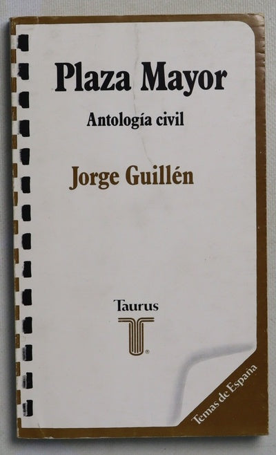 Plaza Mayor antología civil