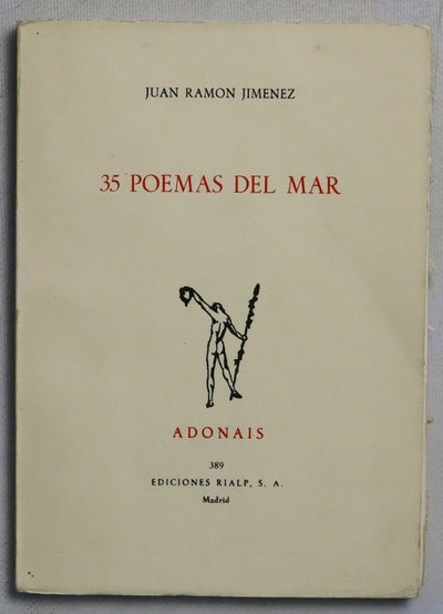 35 Poemas del mar