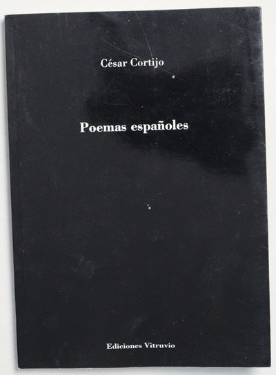 Poemas españoles