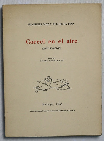 Corcel en el aire (cien sonetos)