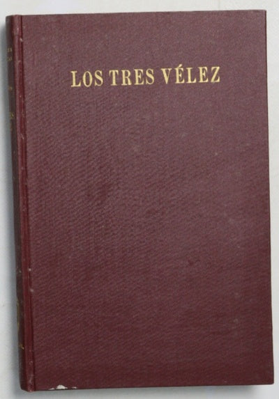 Los tres Vélez