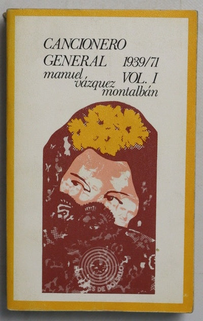 Cancionero general 1939-1971 v. I
