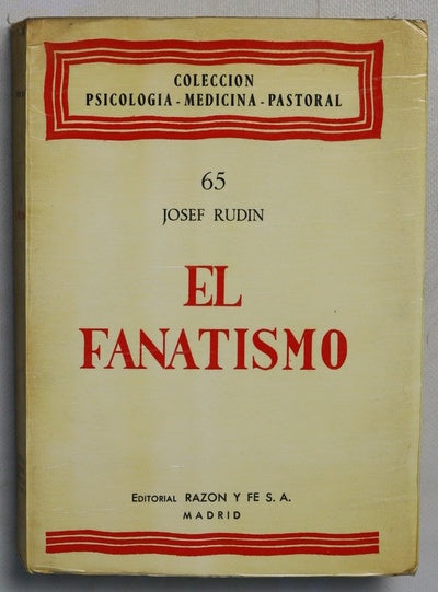El fanatismo 