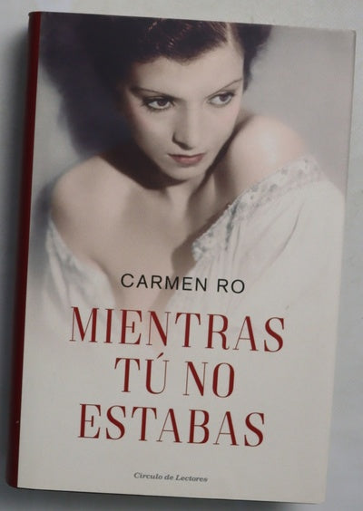 Mientras tú no estabas