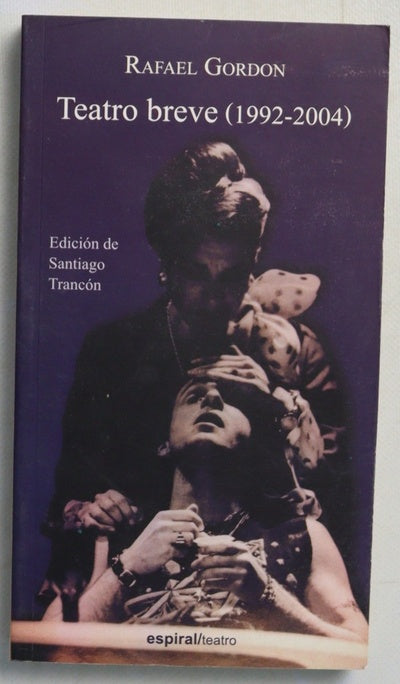 Teatro breve (1992-2004)