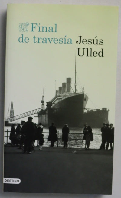 Final de travesía