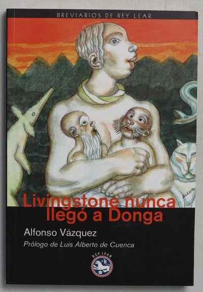 Livingstone nunca llegó a Donga : enciclopedia de la ex colonia británica más desconocida