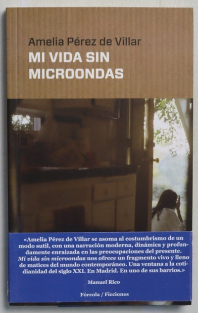 Mi vida sin microondas